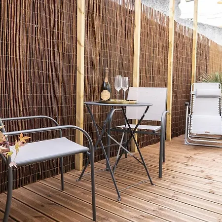 Le Cinq : Chic&cosy, Jardin Privatif * Vesoul