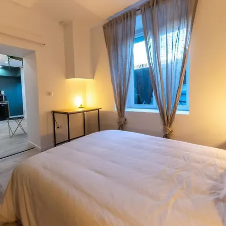 Apartment Le Cinq : Chic&cosy, Jardin Privatif Vesoul
